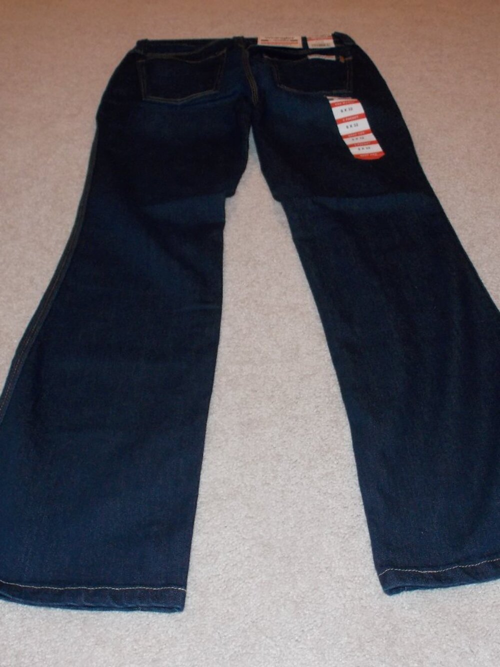 Wrangler Riggs Workwear Women's 5 pocket boot cut Pant 8 x 32